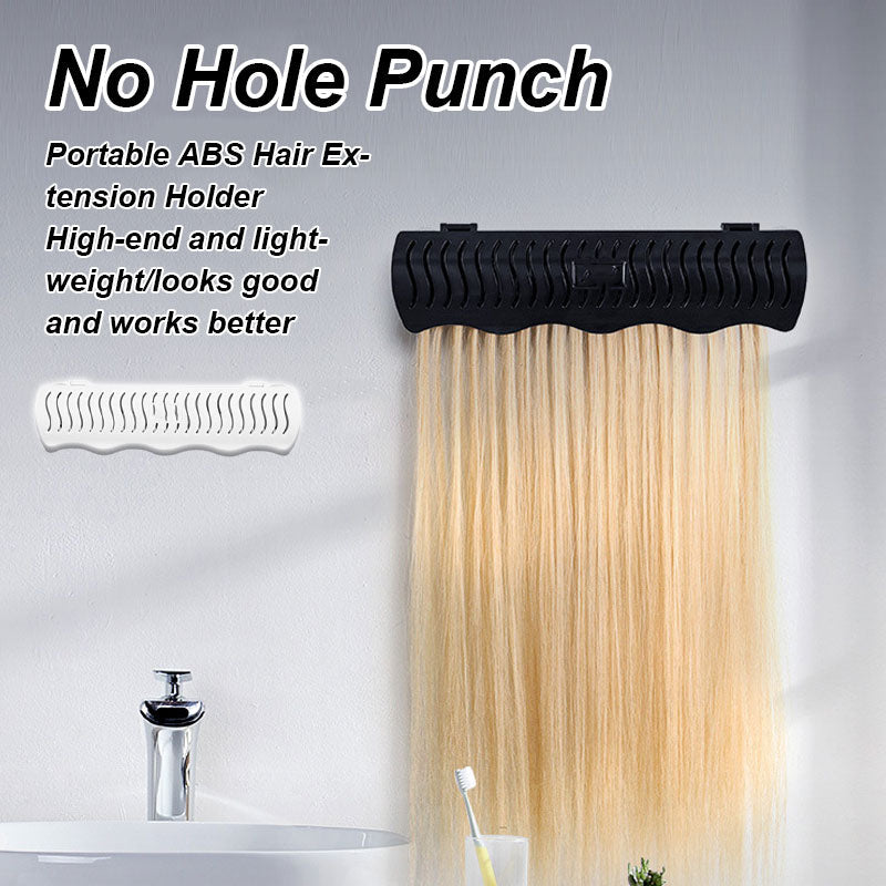 Förvaringslåda för hängande peruk