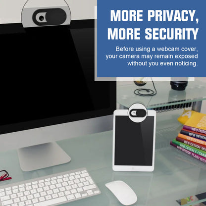 Webcam Privacy Cover
