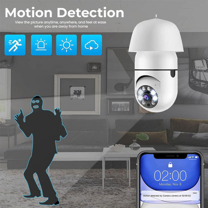 Trådlös intelligent övervakning