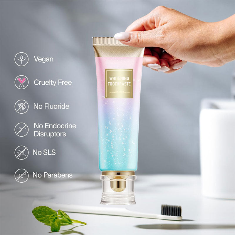 Whitening Toothpaste