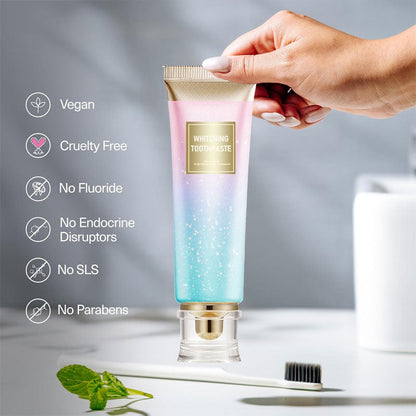 Whitening Toothpaste