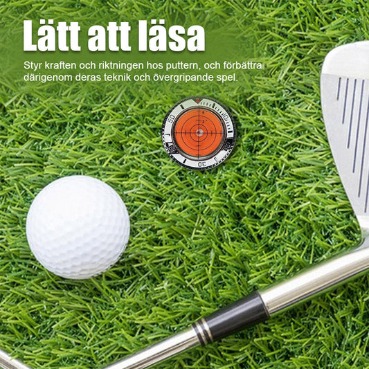 Dubbelsidig Chip Magnet Golf Level Chips⛳️