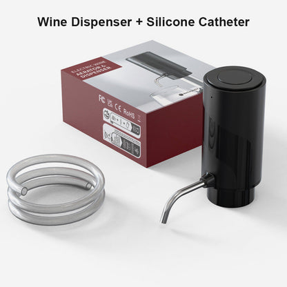 Bärbar Elektrisk Vinluftare🍷