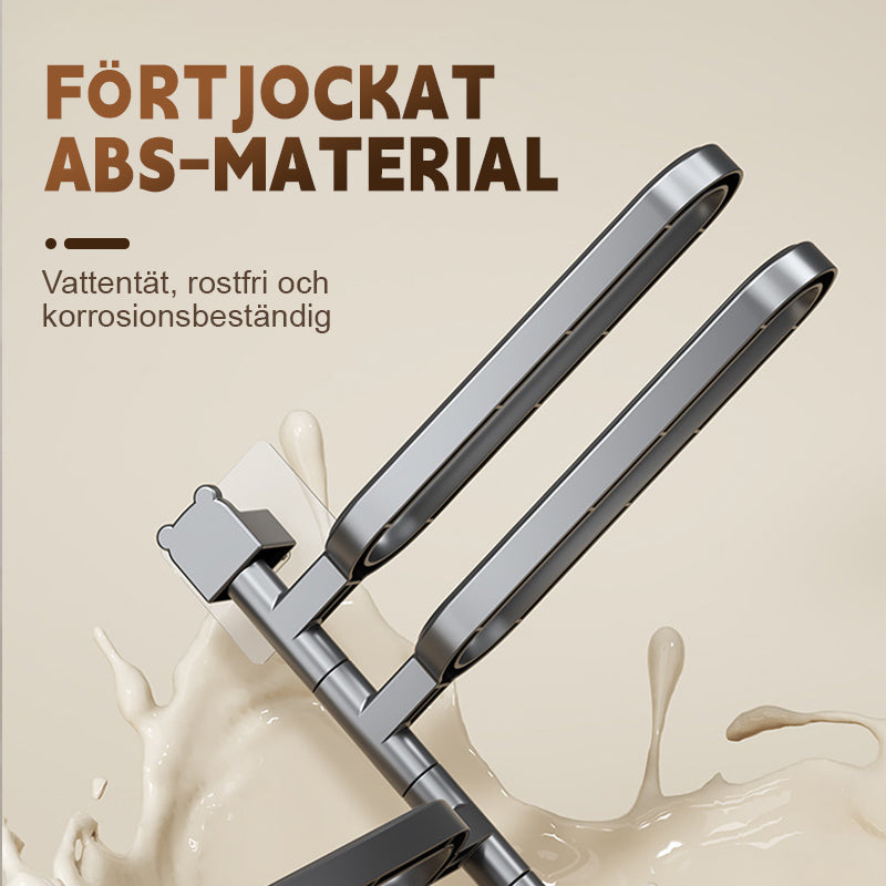Vridbar Handdukshängare