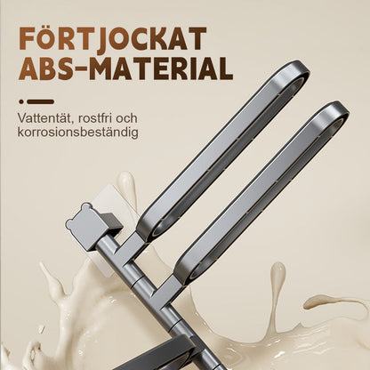 Vridbar Handdukshängare