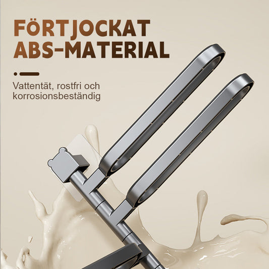 Vridbar Handdukshängare