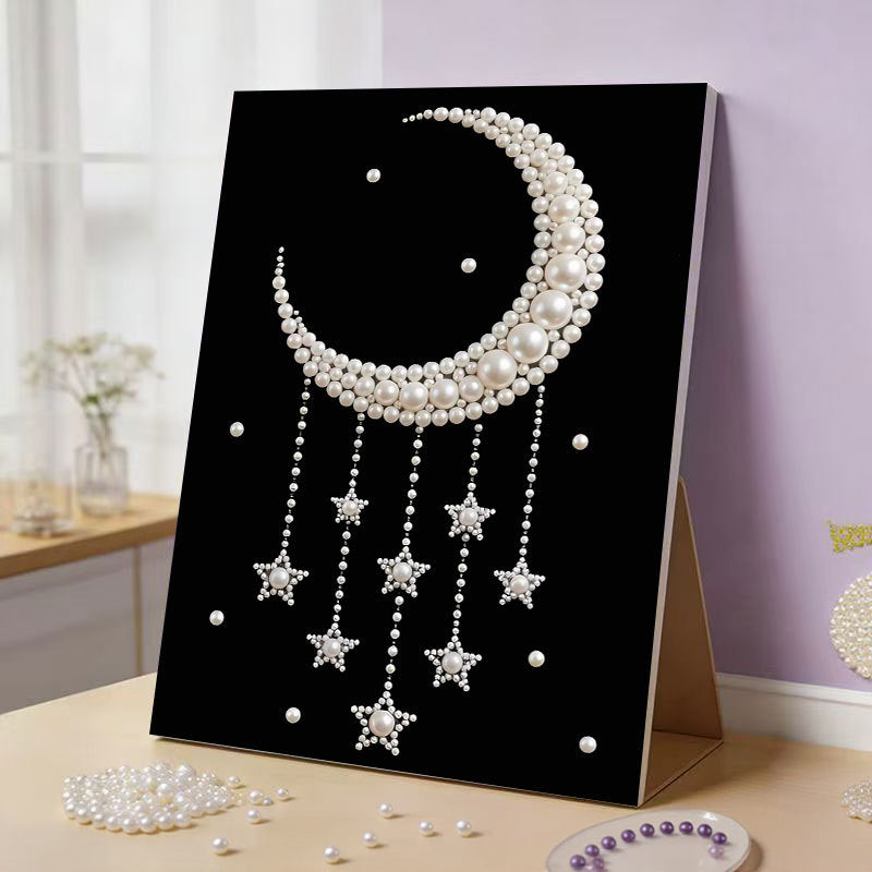 🎨 DIY Pearl Art Kit✨