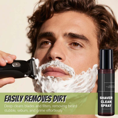🧼 Razor Cleaning Spray