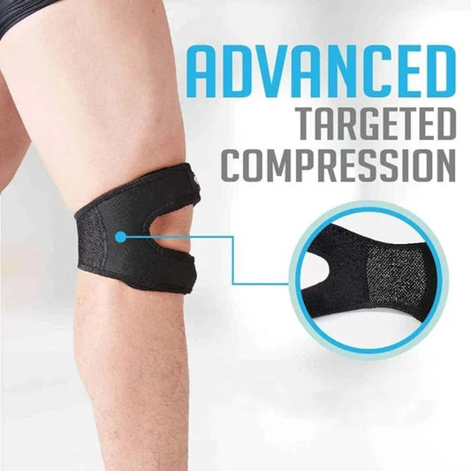 Smärta i knä & Patella Stabilizer Brace