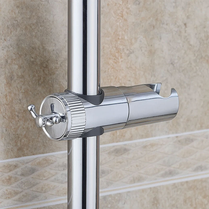 Ingen borrning krävs · Fäst och använd · Nytt val för duschfäste