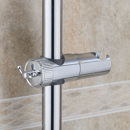 Ingen borrning krävs · Fäst och använd · Nytt val för duschfäste