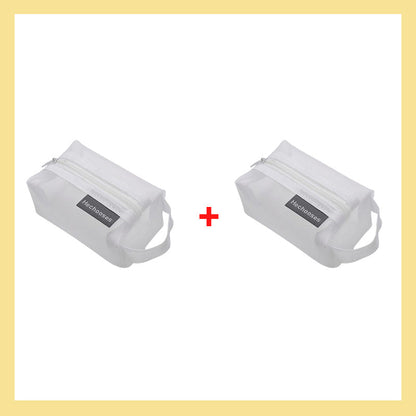 Reseförvaringsväska