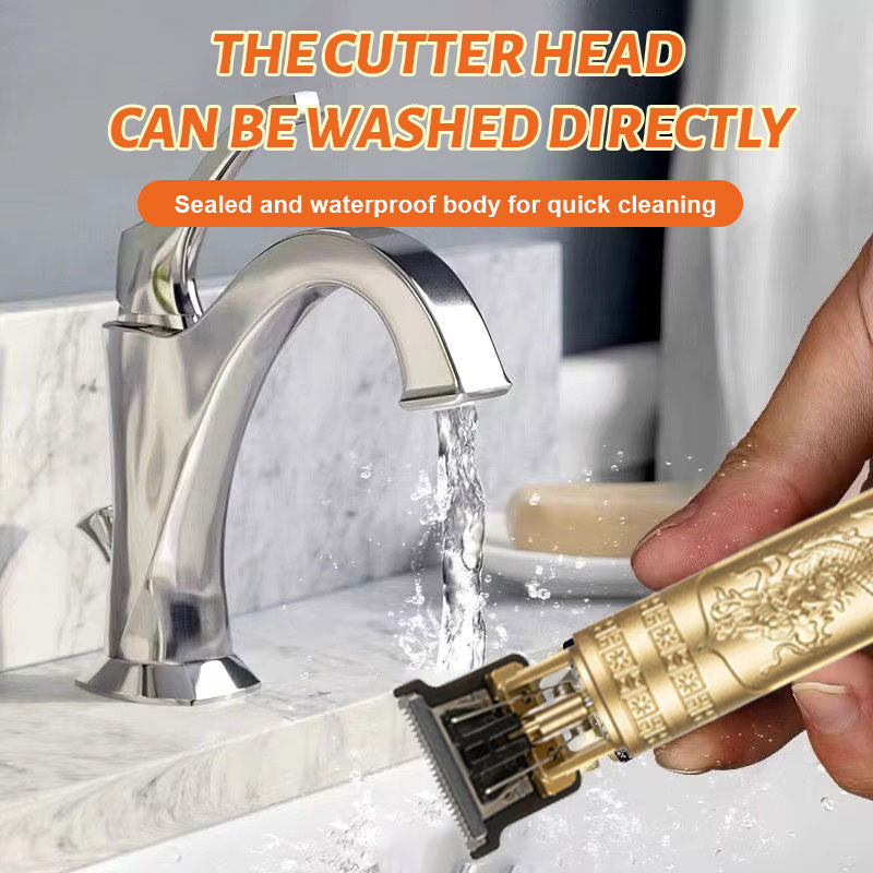 DIY hair clipper