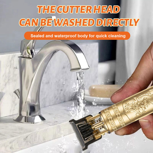 DIY hair clipper