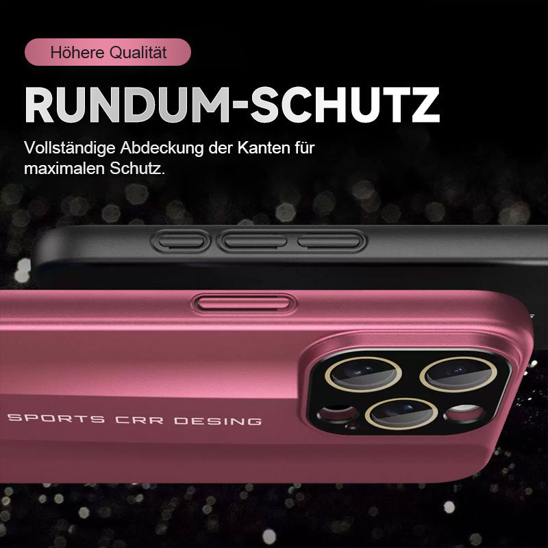 🌟 Skyddshölje i matt läder - perfekt kombination av stil och funktionalitet 🌟