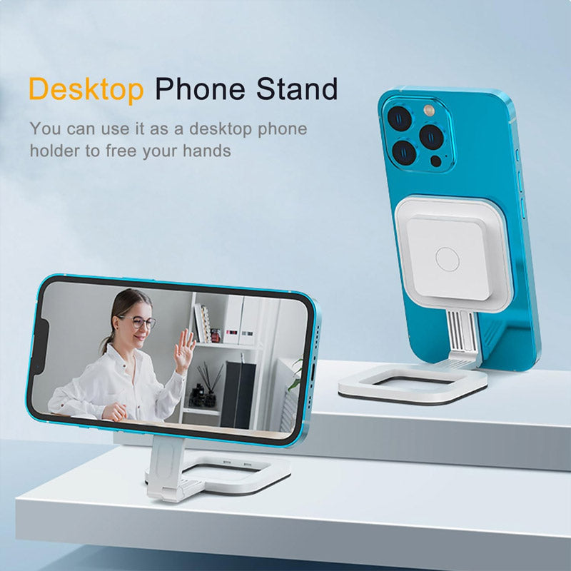 Magnetisk Bärbar Selfiefyllningslampa