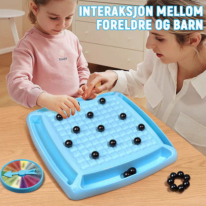 Schackleksak med magnetisk effekt för barn/Barnmagnetisk effekt åskschack
