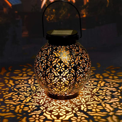 ✨ Solar Hollow Lantern Light✨