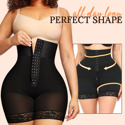 Byxor Med Tajt Midja Och Höftlyftande