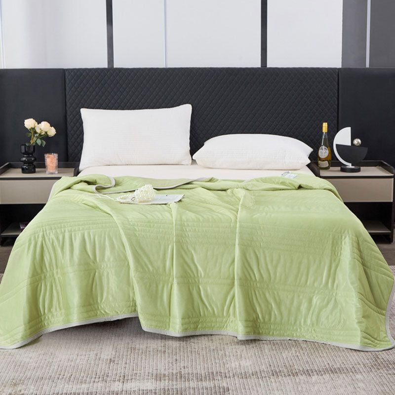 ❄️Ice Spring Cool Silk Sommerdecke | Superweiche Klimaanlagendecke