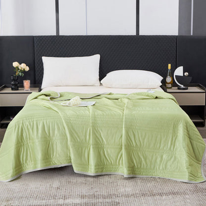 ❄️Ice Spring Cool Silk Sommerdecke | Superweiche Klimaanlagendecke