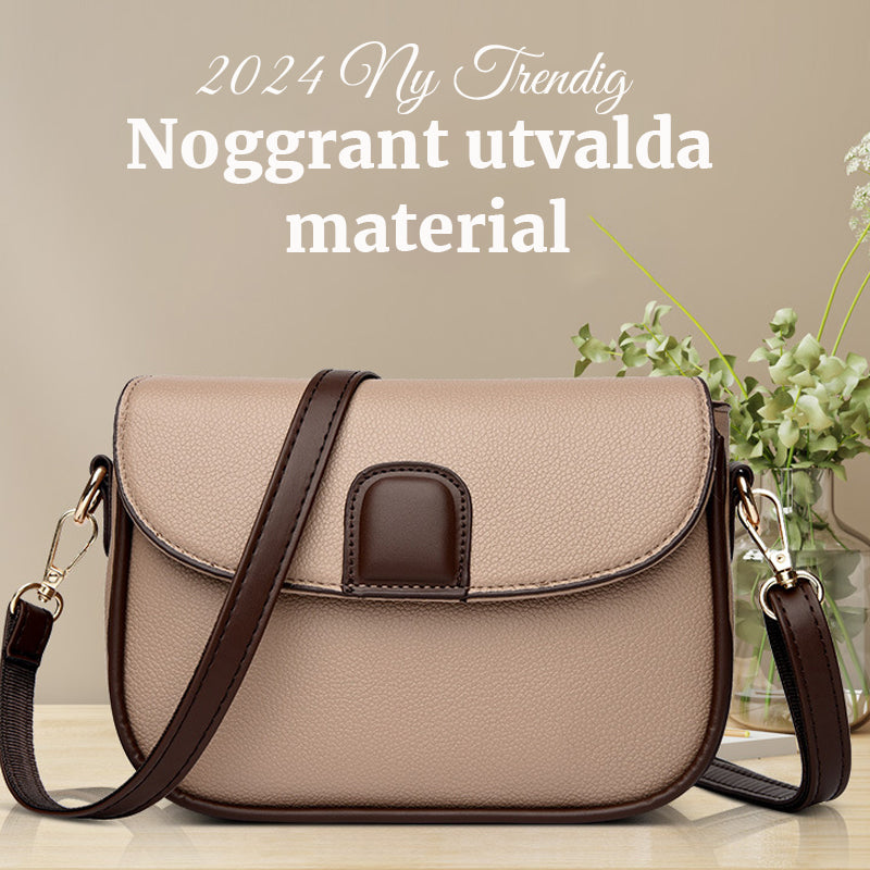 2024 Ny Trendig Axelväska för Damer