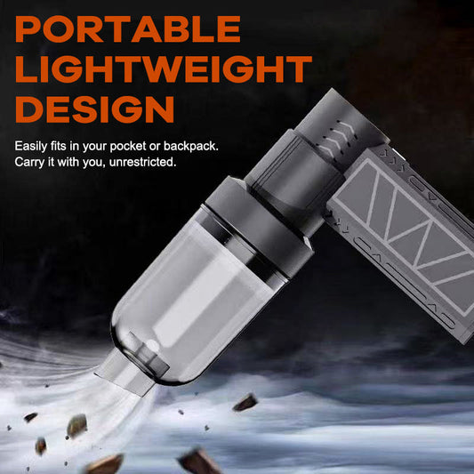 💨 Turbo Mini Fan & Blower