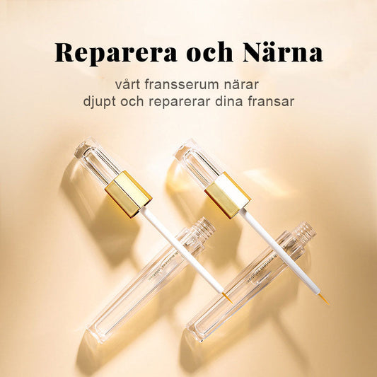 Närande Lösning För Ögonfransar