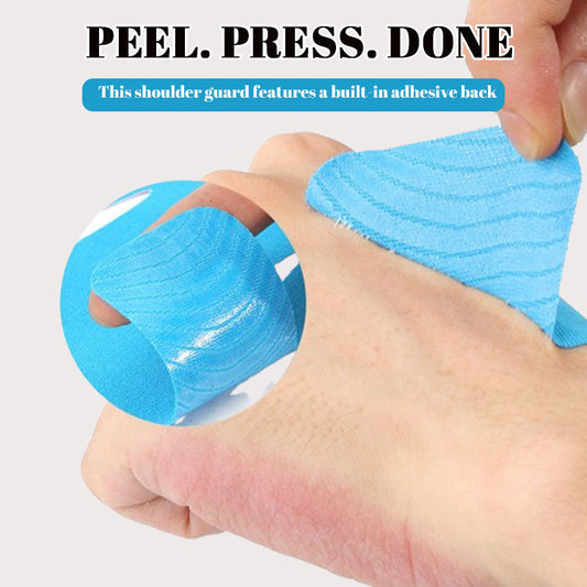 😊 Slappna av i axlarna och lindra stress💪 Elastiskt axelskyd