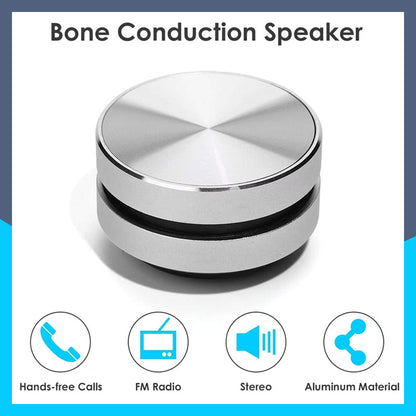 Trådlöst Bluetooth magnetiskt ljud