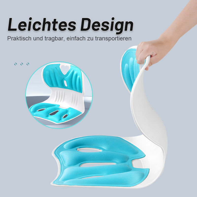 Midjekudde för hållningskorrigering