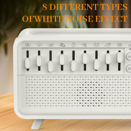 Aromaterapi luftfuktare Sömn Nattlampa