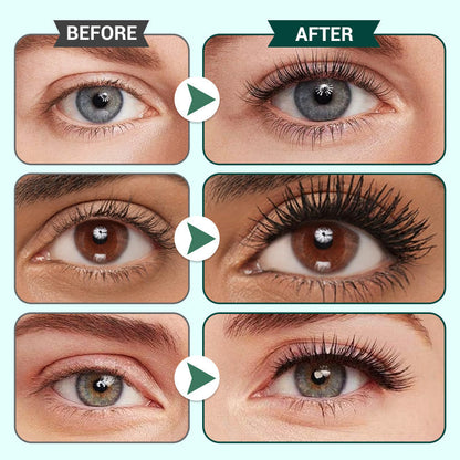 ⌛Reducerad med 80% 🔥Köp 2 få 1 gratis🔥Ultimat Längd & Volume Mascara Set