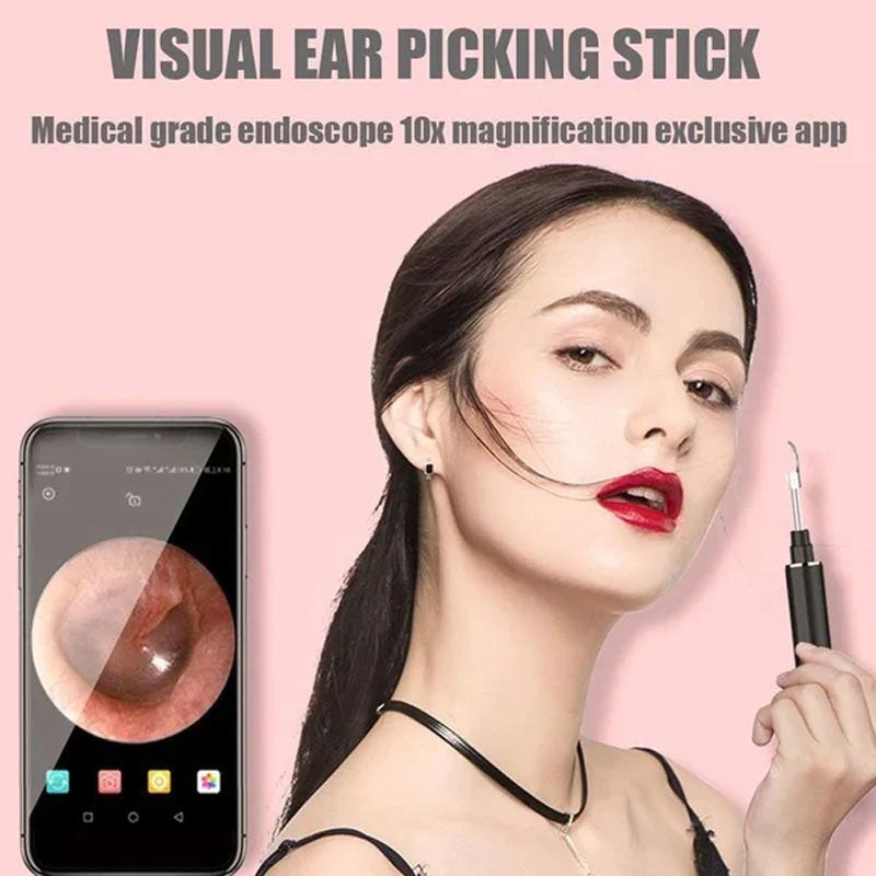 WiFi-version Visual Ear Pick