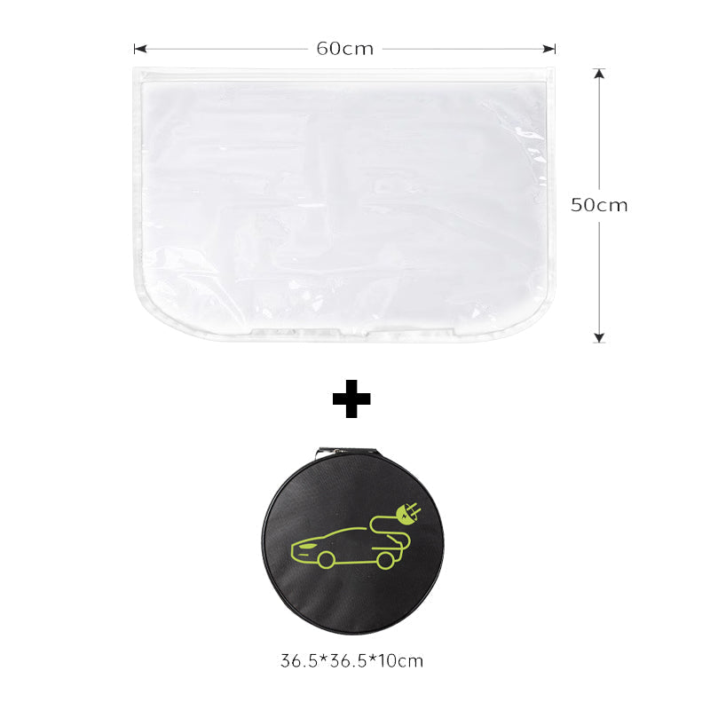 💎Magnetic Waterproof Charging Port Cover for Electric Vehicle
