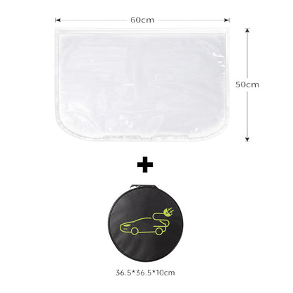 💎Magnetic Waterproof Charging Port Cover for Electric Vehicle