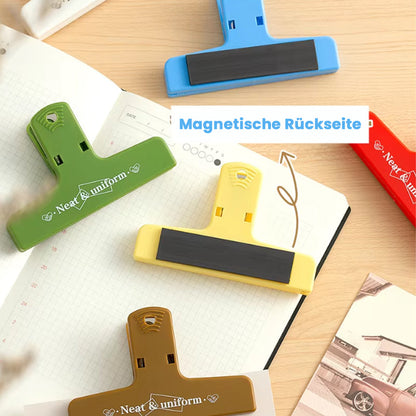 Magnetiskt starkt klipp