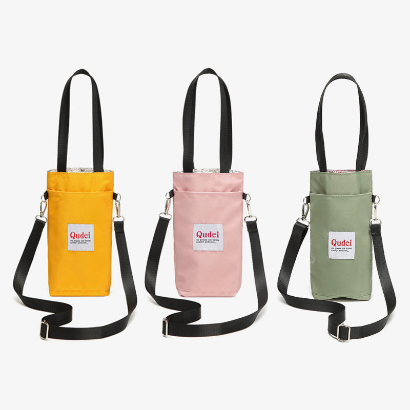 🔥 Multifunktionell Bärbar Termosmugghållare