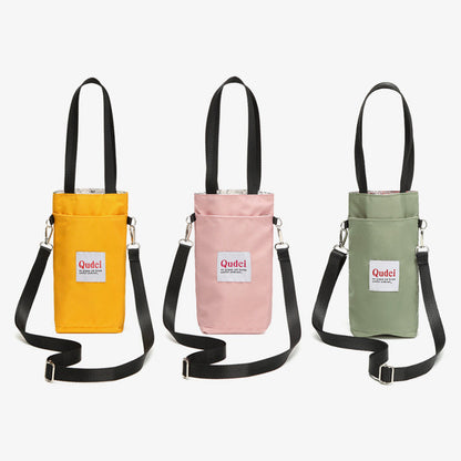 🔥 Multifunktionell Bärbar Termosmugghållare