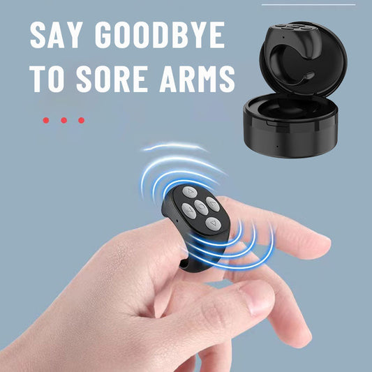 Bluetooth-fjärrkontroll för mobiltelefo