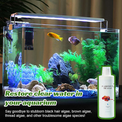 🐠 Mossborttagare För Fiskakvarier