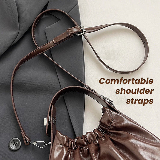 Cloud Computing Handväska Crossbody Väska