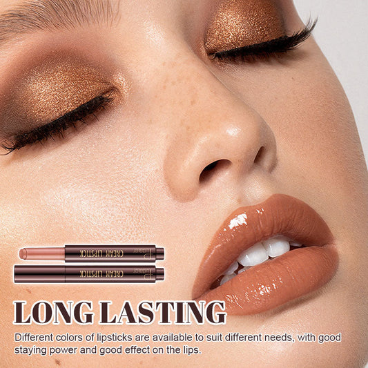 Fuktgivande lack läppglans