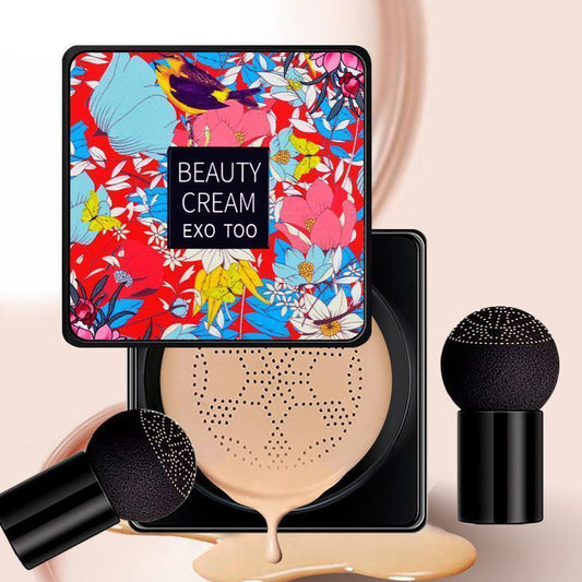Pilz-Luftkissen CC Cream/Mushroom Air Cushion CC Cream