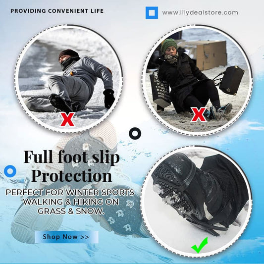 Universella halkskyddsdubba