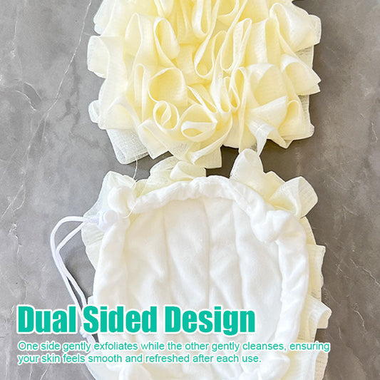 Kan hålla tvål bad blomma boll