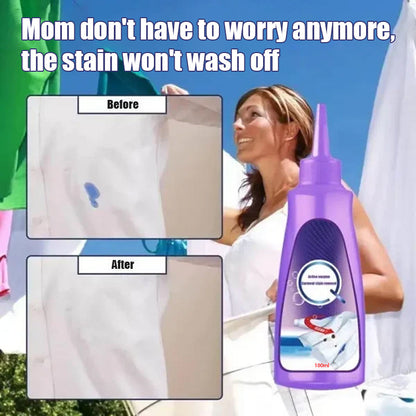 Active Enzyme klädrengöring