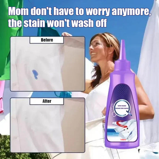 Active Enzyme klädrengöring