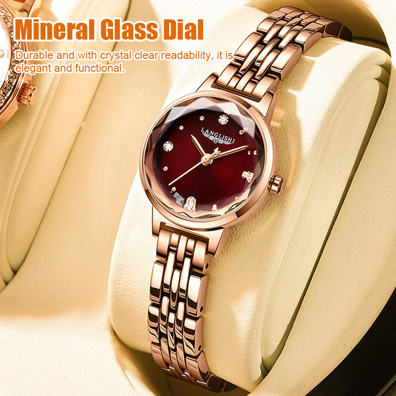 Trendig Kvartsklocka För Kvinnor