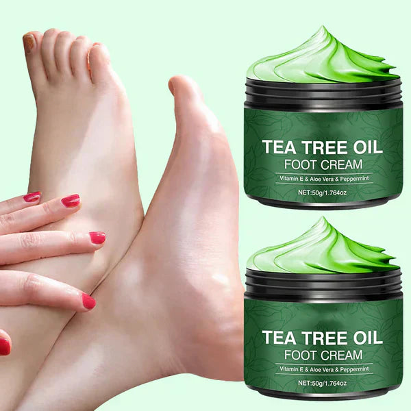 🥳2026 HOT SALE🥳💞50K+ SOLD!✨ 💝Soothing Aloe Vera & Tea Tree Foot Car